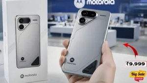 Motorola Latest 5G Phone