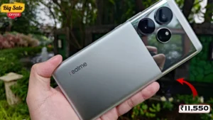 Realme New Flagship Premium 5G Phone