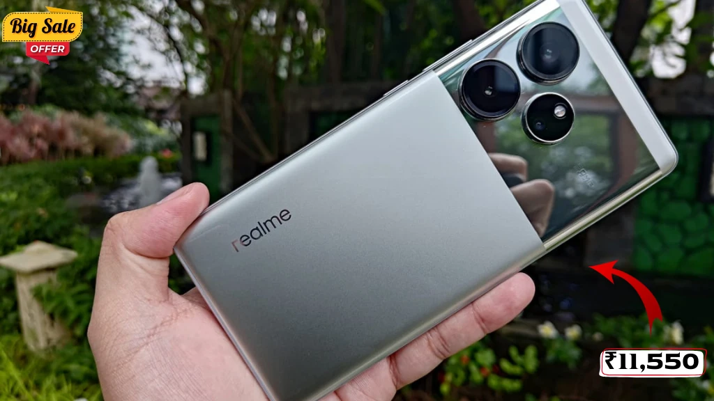 Realme New Flagship Premium 5G Phone